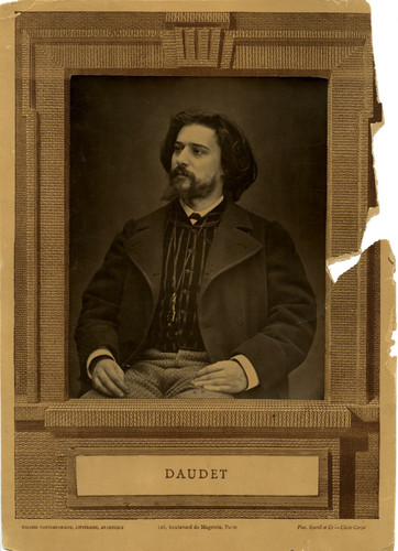 Goupil paris alphonse daudet - goupil,,