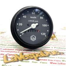 Contachilometri Nero LVDUE per