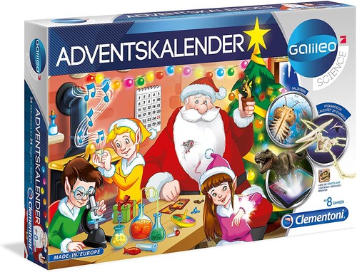 Clementoni galileo giochi - clementoni,