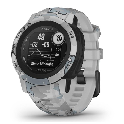 Garmin instinct rugged gps - garmin,