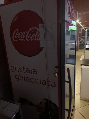 Frigorifero coca cola - frigorifero,