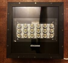 Fari Da Esterno Per Giardino Disano Made in Italy 144W Illuminazione Esterna