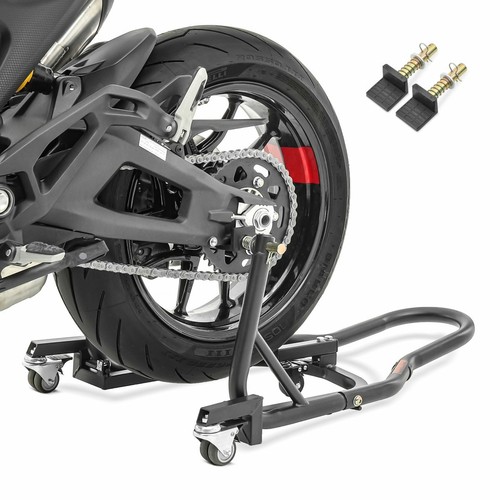 Cavalletto sposta moto per bmw - sposta,