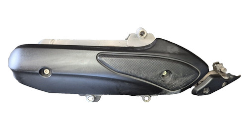 Marmitta scarico 53be47111098 - marmitta,