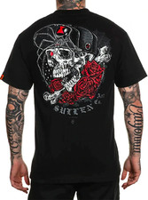Shirt uomo sullen widow - t-shirt,