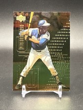 Hank Aaron - Upper Deck 2000 - Performance epiche #EP10