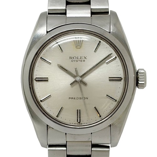 Rolex oyster precision 6426 - rolex,