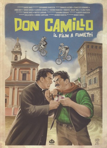 Don camillo film a fumetti - film,
