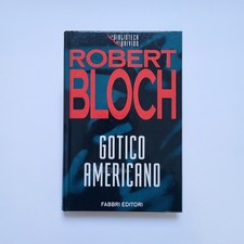 Robert Bloch,"Gotico