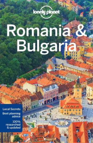Lonely planet romania - romania, &