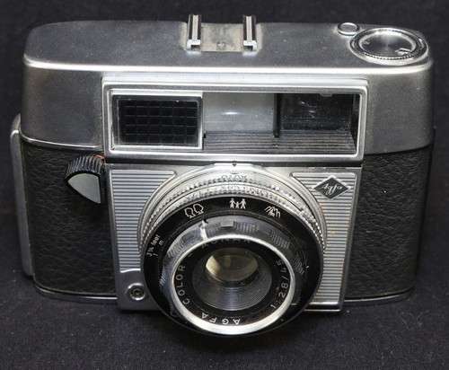 Agfa optima color - agfa, i