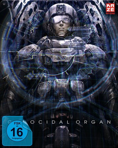 Project itoh genocidal organ - itoh,