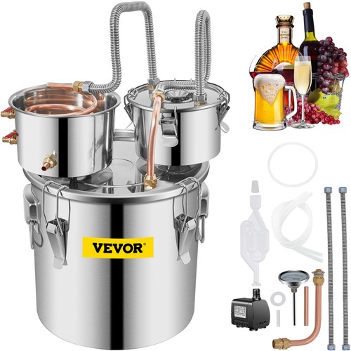 Vevor distillatore acqua - distillatore, d'acqua