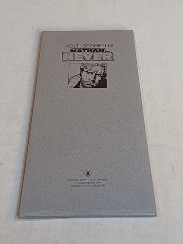 Volti segreti nathan - i, di