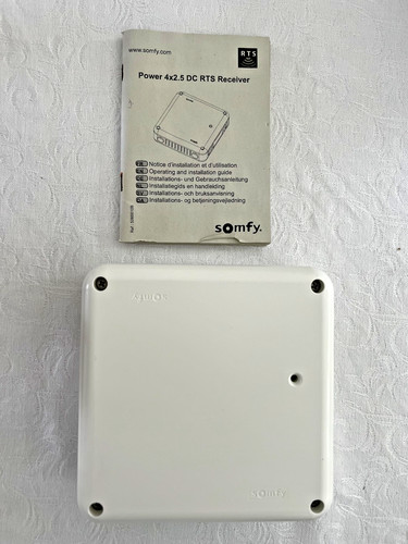 Ricevitore somfy power - somfy,