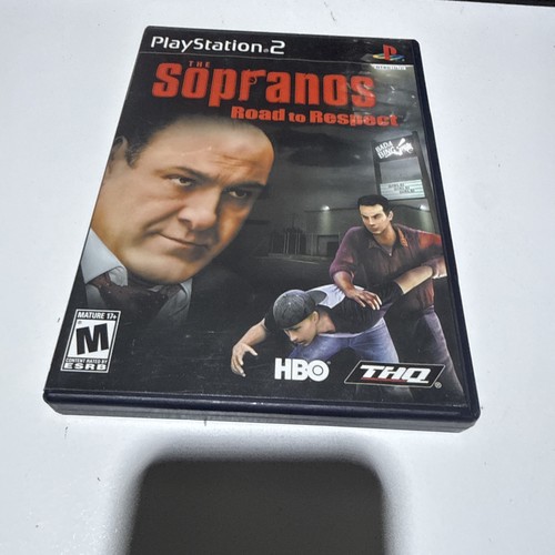 Soprano road respect sony - road, to