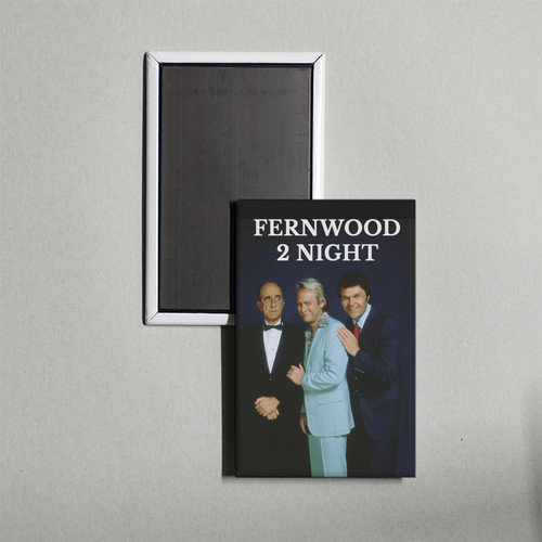 Fernwood notti mini poster - notti,