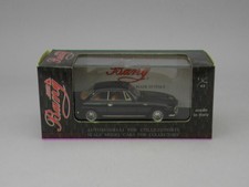 BANG ALFA ROMEO 2600 COUPE'  SPRINT  - COLORE BLACK  - MODELLO PERFETTO - 1/43