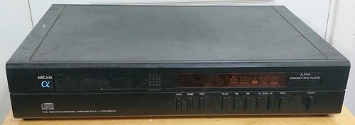 Arcam alpha twin - arcam, power