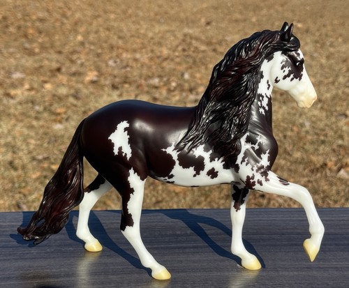 Breyer gran cavallo peruviano - cavallo,