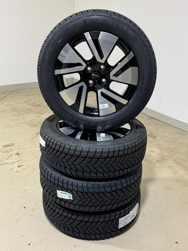 Kit ruota completa invernale - completa,
