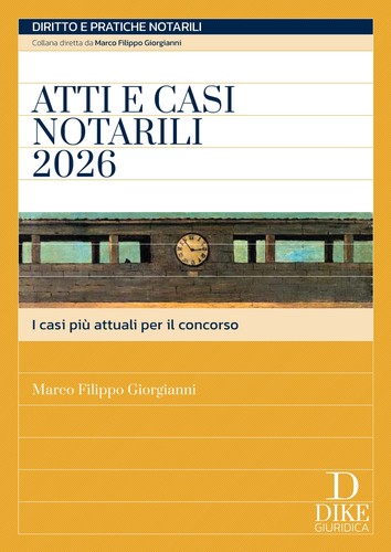 Atti casi notarili - e,