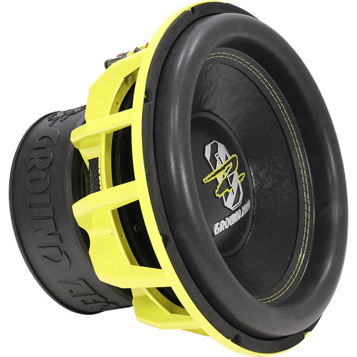 Ground zero gzhw 30xspl - 30xspl-d1,