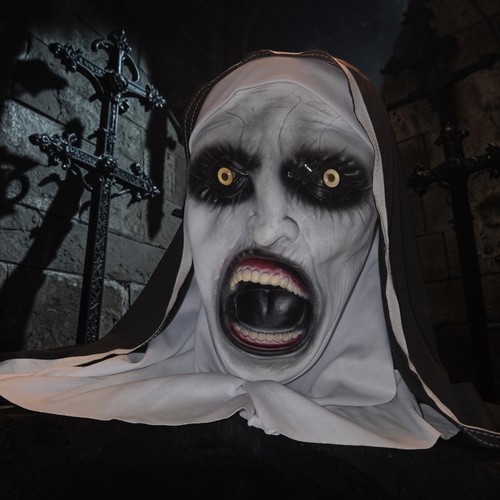 Costume valak the nun - costume,