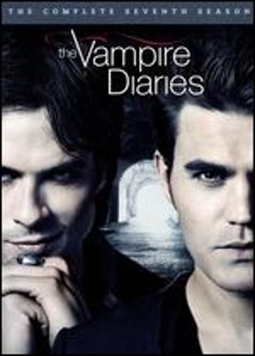The vampire diaries - vampire,
