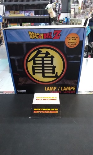 Lampada dragonball abystyle - z,