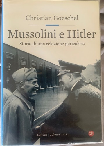 Christian goeschel mussolini - goeschel,