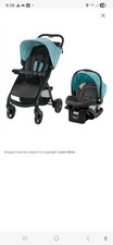 New GRACO VERB TRAVEL SYSTEM