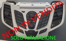 RIPARAZIONE SCHEDA MADRE AUTORADIO FORD FIESTA DEL 2008 2009 (LEGGI DESCRIZIONE)