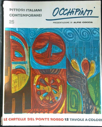 Pittori italiani contemporanei - pittori,