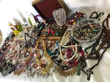 Lotto numerosa Bigiotteria