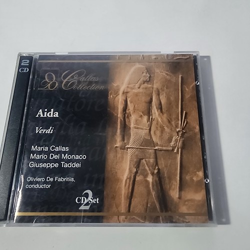 Verdi maria callas mario del - callas,,