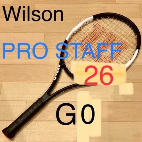 Wilson prostaff - wilson,