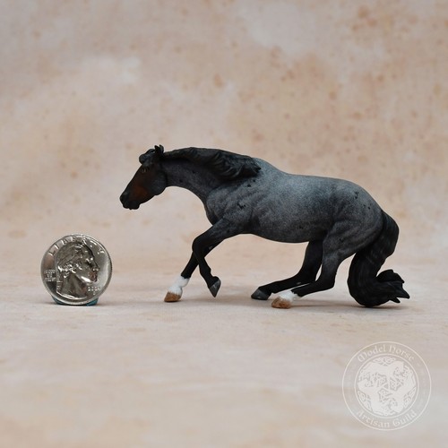 Eclipse reining mare - "eclipse",
