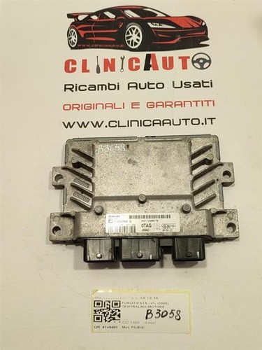 Centralina motore per - motore, ford