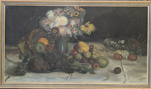 Dipinto olio originale