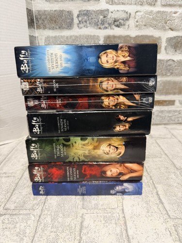 Buffy the vampire slayer - the,