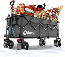 XXXL Carrello Spiaggia Ruote