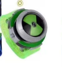 Ben10 Omnitrix Watch Style