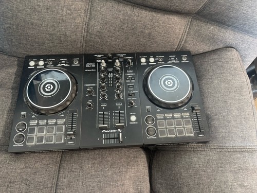 Pioneer ddj 400 controller - ddj-400, dj
