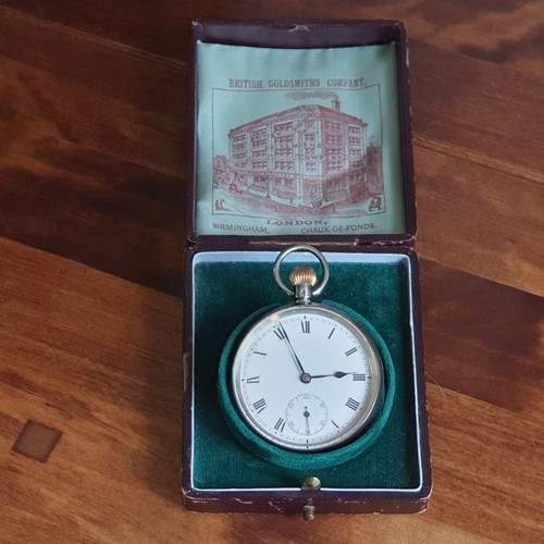 Orologio tasca british - tasca,