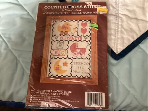Nicole creations kit - nicole, punto