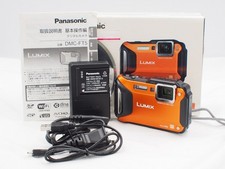 Panasonic LUMIX DMC-FT5