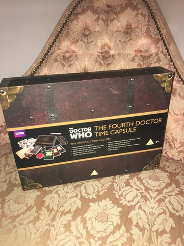 Doctor who the fourth - fourth, dr