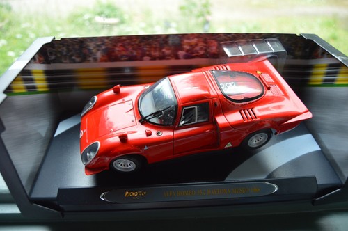 Ricko alfa romeo daytona - ricko, 33.2