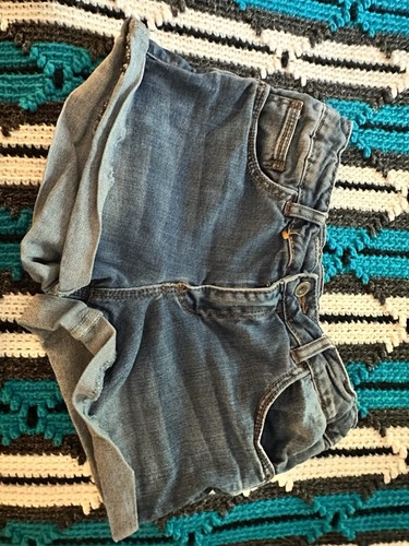 Pantaloncini jeans zara - jeans,